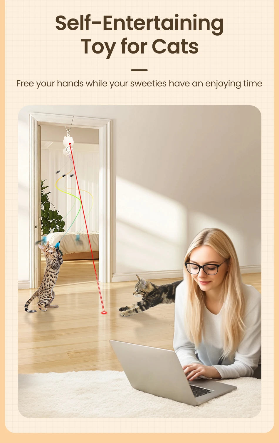 CowLost | rojeco-automatic-cat-toys-interactive-2-in-1 |13
