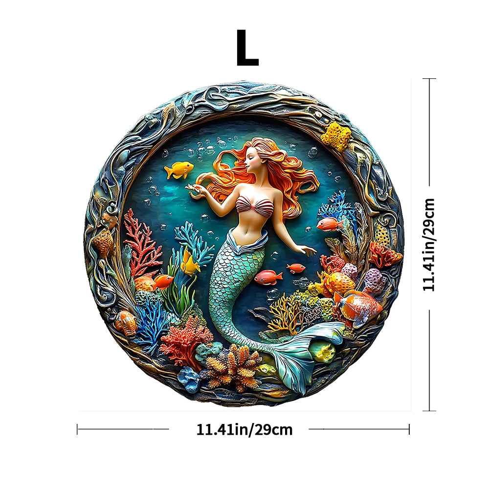 CowLost | product_id-mermaid-wooden-3d-puzzle-in-elegant-gift-box-family-game-decorative-art-piece |8