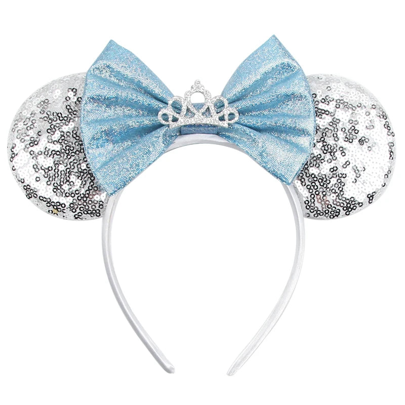 CowLost | disney-mickey-glitter-crown-hairband-for-girls |1