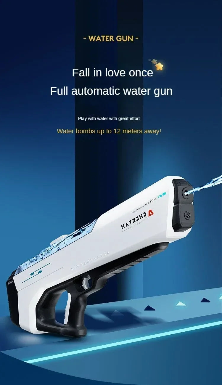 CowLost | product_id-automatic-high-pressure-electric-water-gun-toy-for-kids-summer-outdoor-pool-games |7