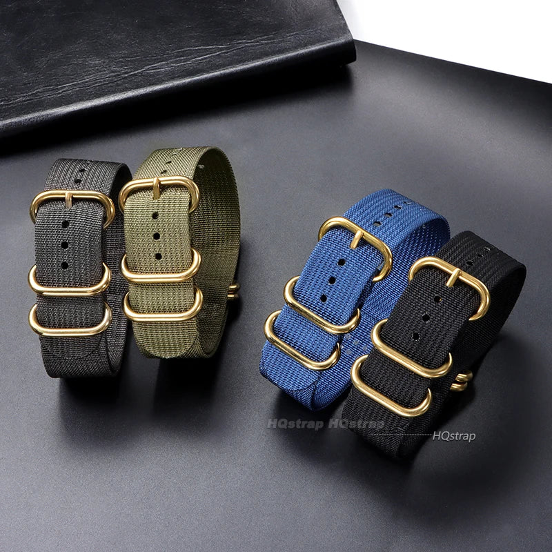 CowLost | rings-product_id-hqstrap-nylon-watch-band-18-24mm-for-seiko-military-sport-with-gold-ring |4