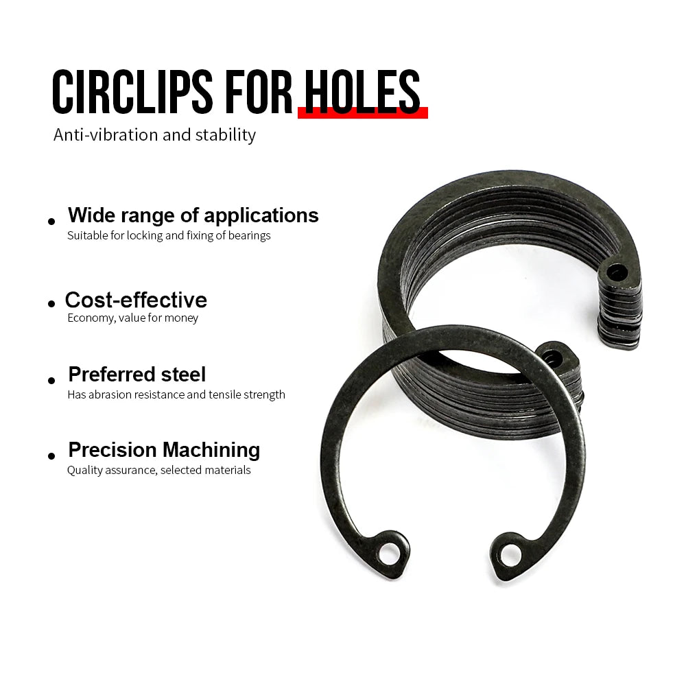 CowLost | nindejin-c-type-internal-circlip-retaining-rings-assortment-kit-for-hole-stainless-steel |2