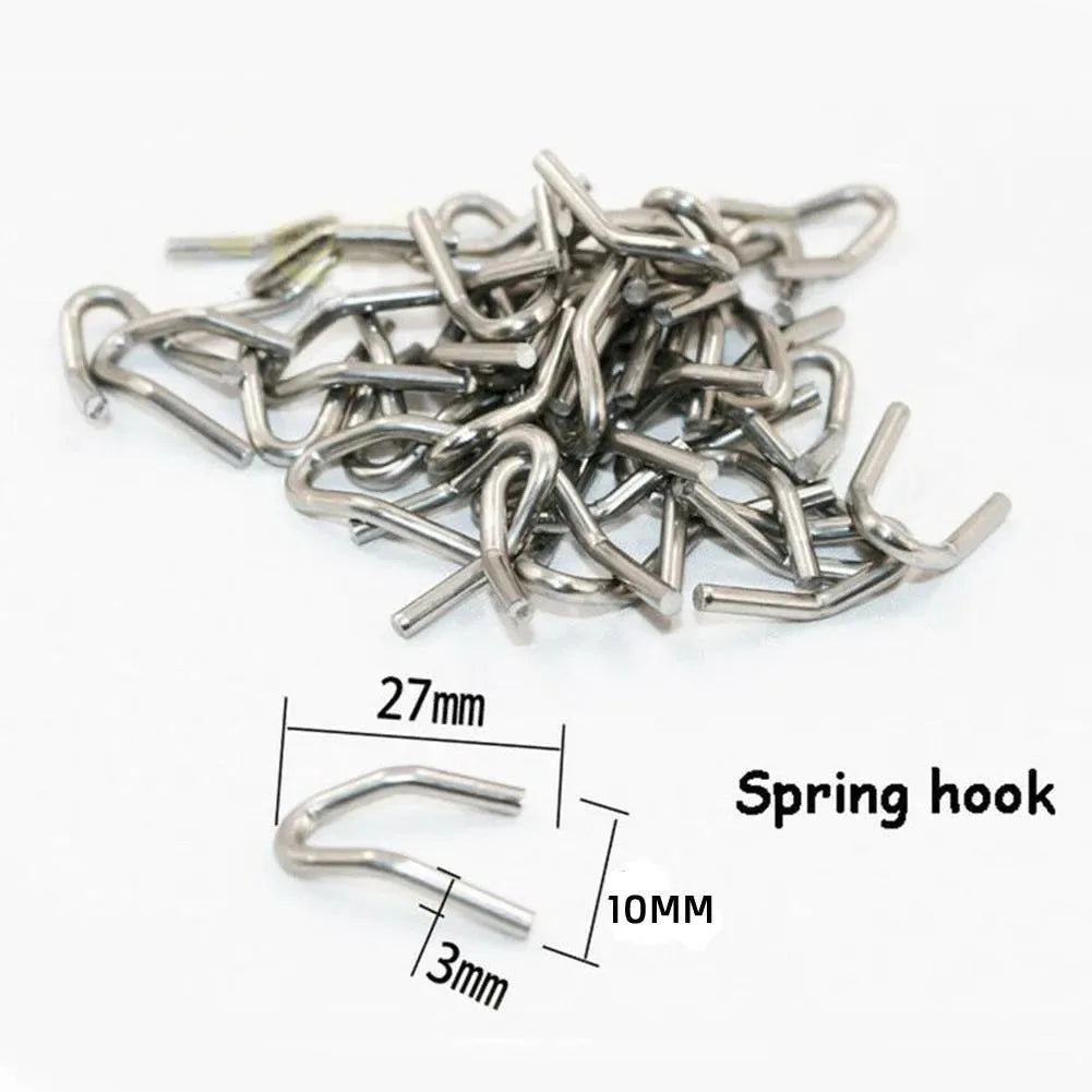 CowLost | product_id-stainless-steel-u-hook-exhaust-spring-for-motorcycle-scooter-mufflers-universal-fit |6
