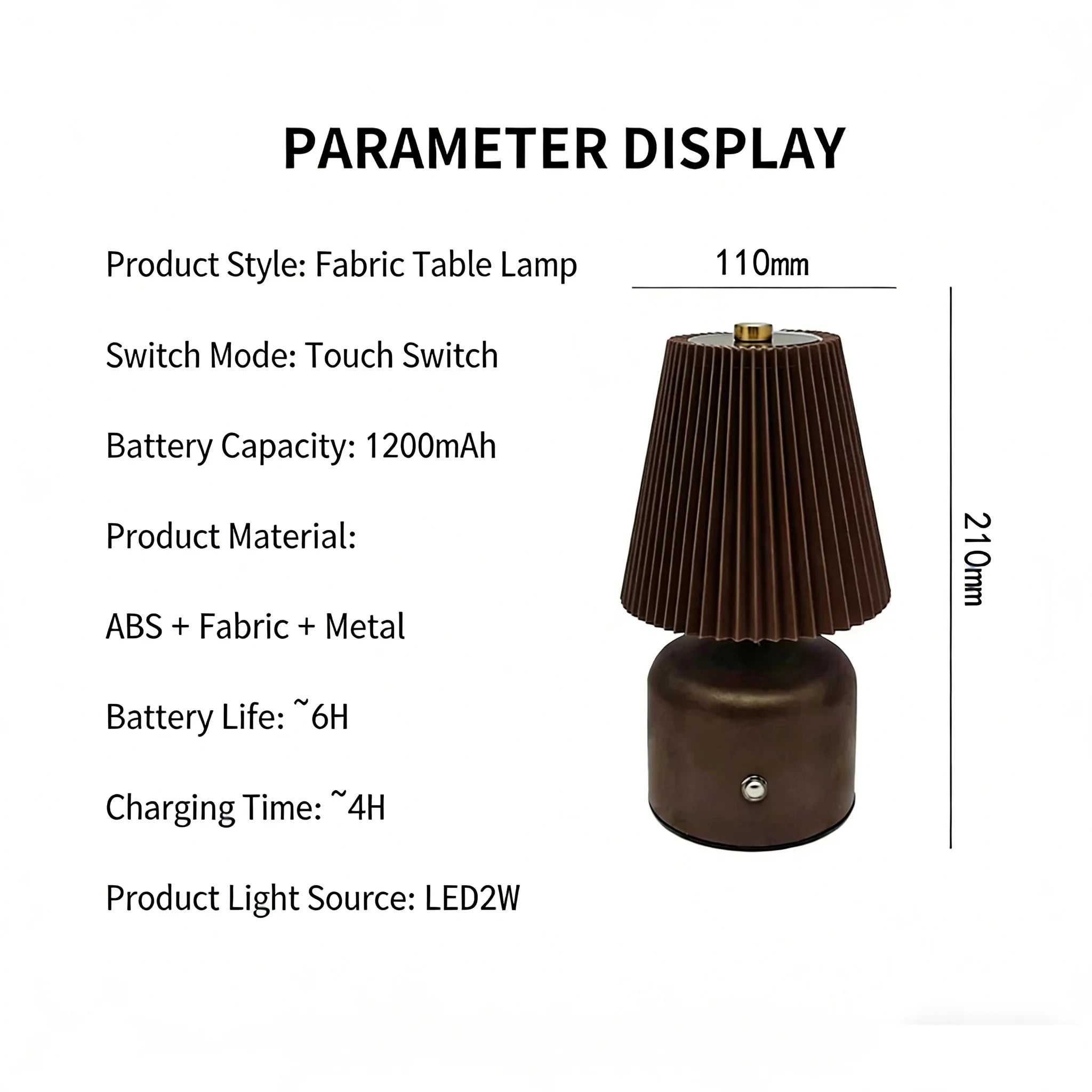 CowLost | product_id-rechargeable-led-fabric-bedside-night-light-with-adjustable-brightness |6