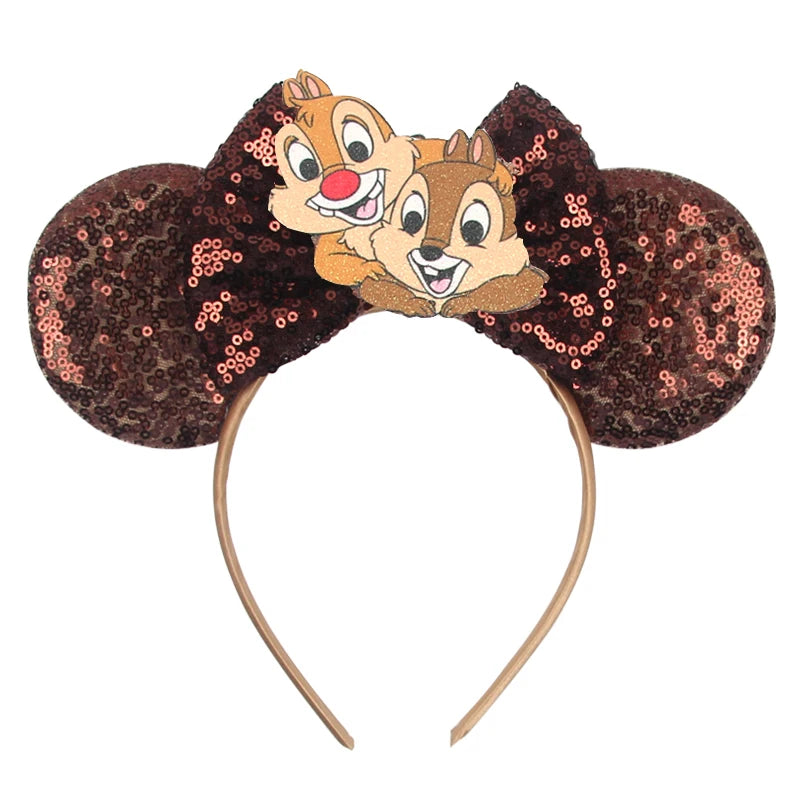 CowLost | chip-n-dale-ear-headband-for-adults-party |17