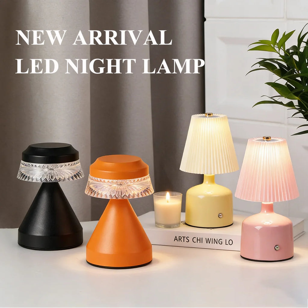 CowLost | product_id-kfvc-fabric-led-bedside-night-light-with-adjustable-brightness-for-bedroom |2