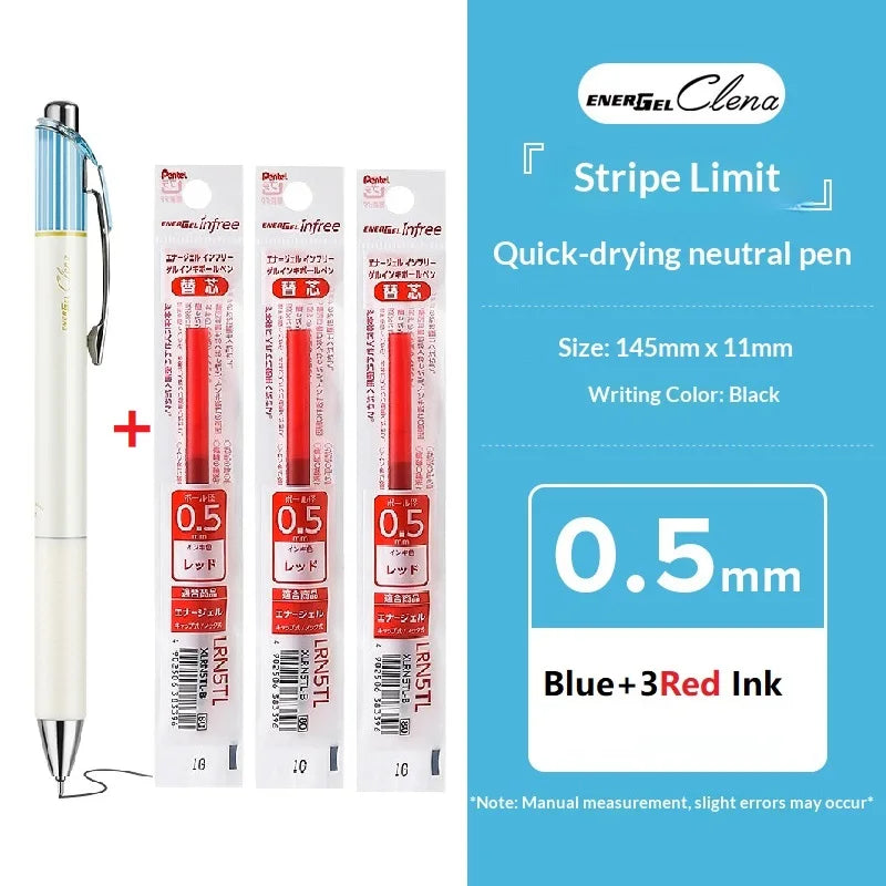 CowLost | product_id-pentel-energel-bln75-stripe-edition-gel-pens-0-3-0-4-0-5mm-stainless-nib-smooth-writing |76