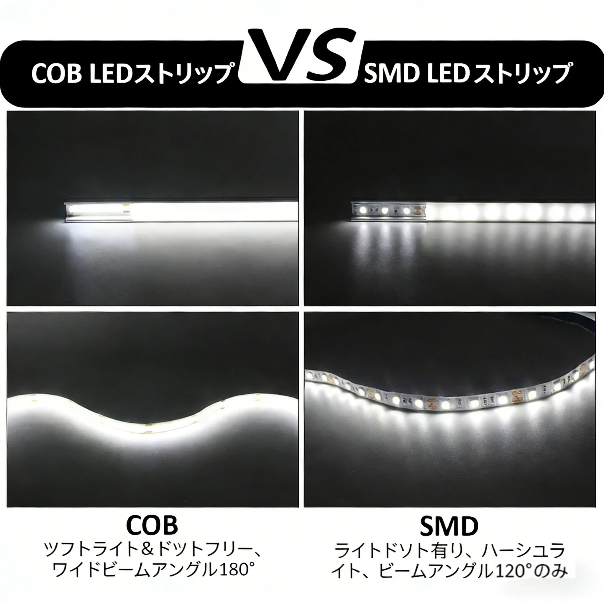 CowLost | light-ropes-strings-product_id-1-5m-usb-cob-led-strip-light-touch-switch-dimmable-for-indoor-lighting-bedroom-living-room-kitchen-tv-background |9