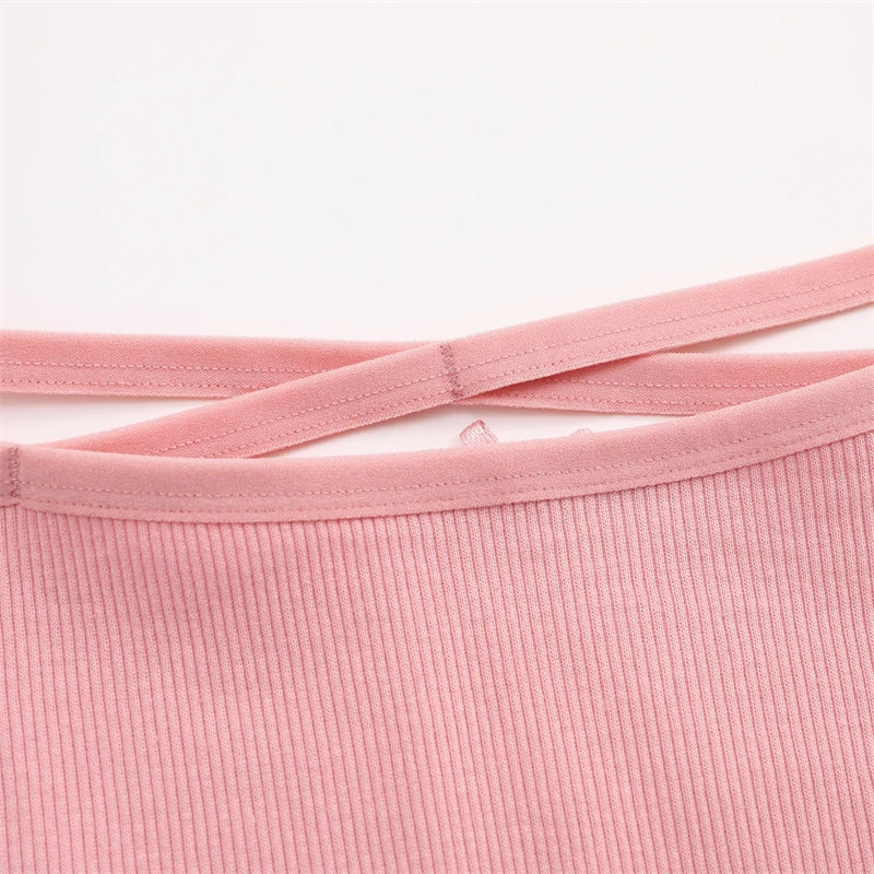 CowLost | activewear-pants-finetoo-4pcs-women-s-cotton-striped-lace-briefs |18