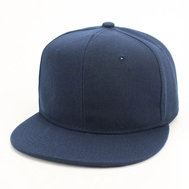 CowLost | fashion-unisex-baseball-cap-men-women-hip-hop-flat-brimmed-cap |28