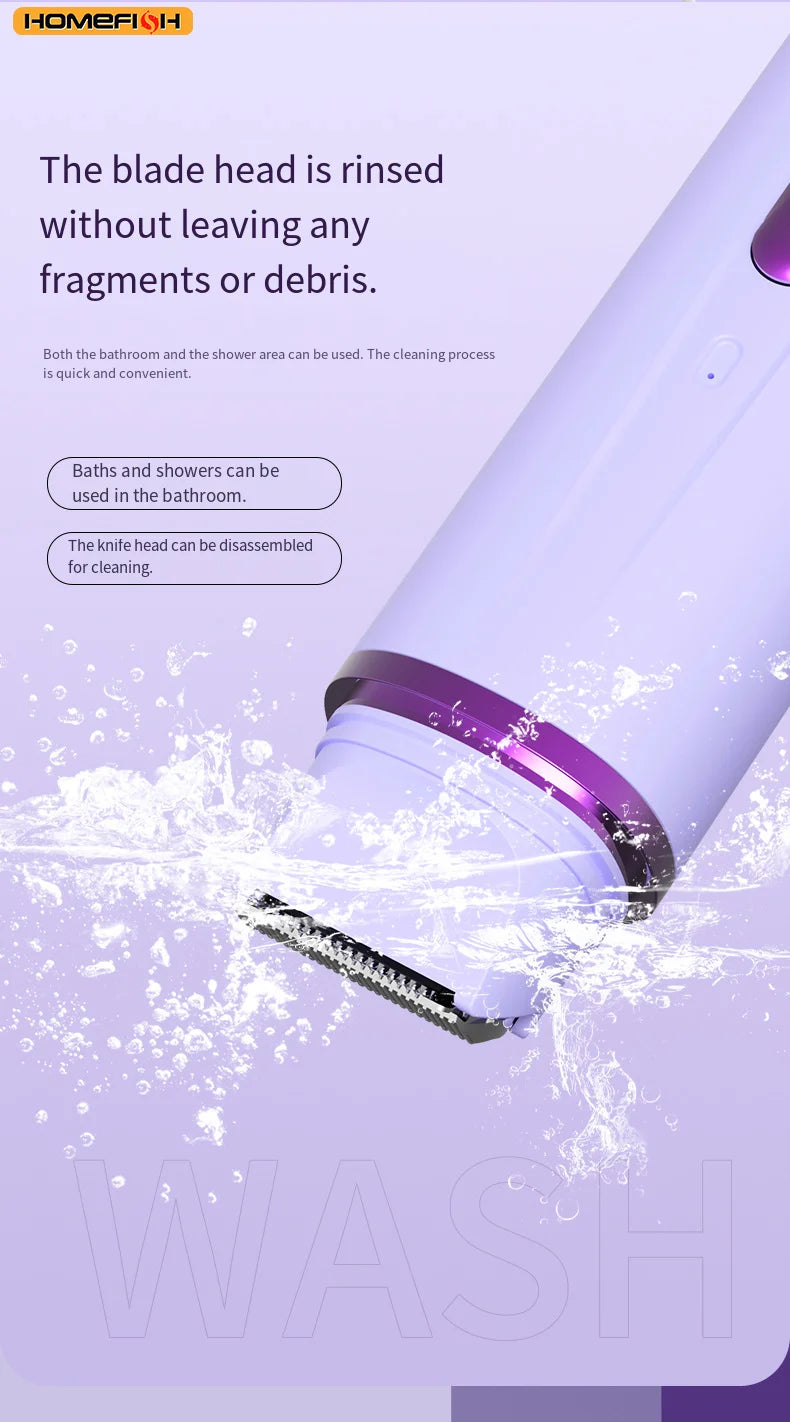CowLost | product_id-homefish-2in1-rechargeable-electric-razor-epilator-for-women-painless-hair-removal |9