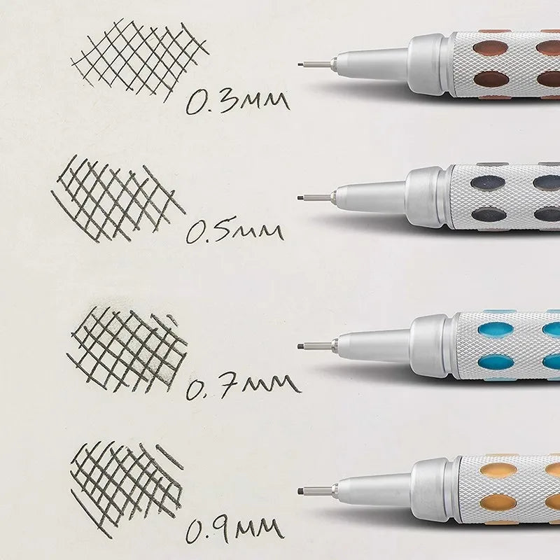 CowLost | product_id-pentel-pg1000-metal-mechanical-drafting-pencil-0-3-0-9mm-low-center-gravity-for-architects-and-artists |3