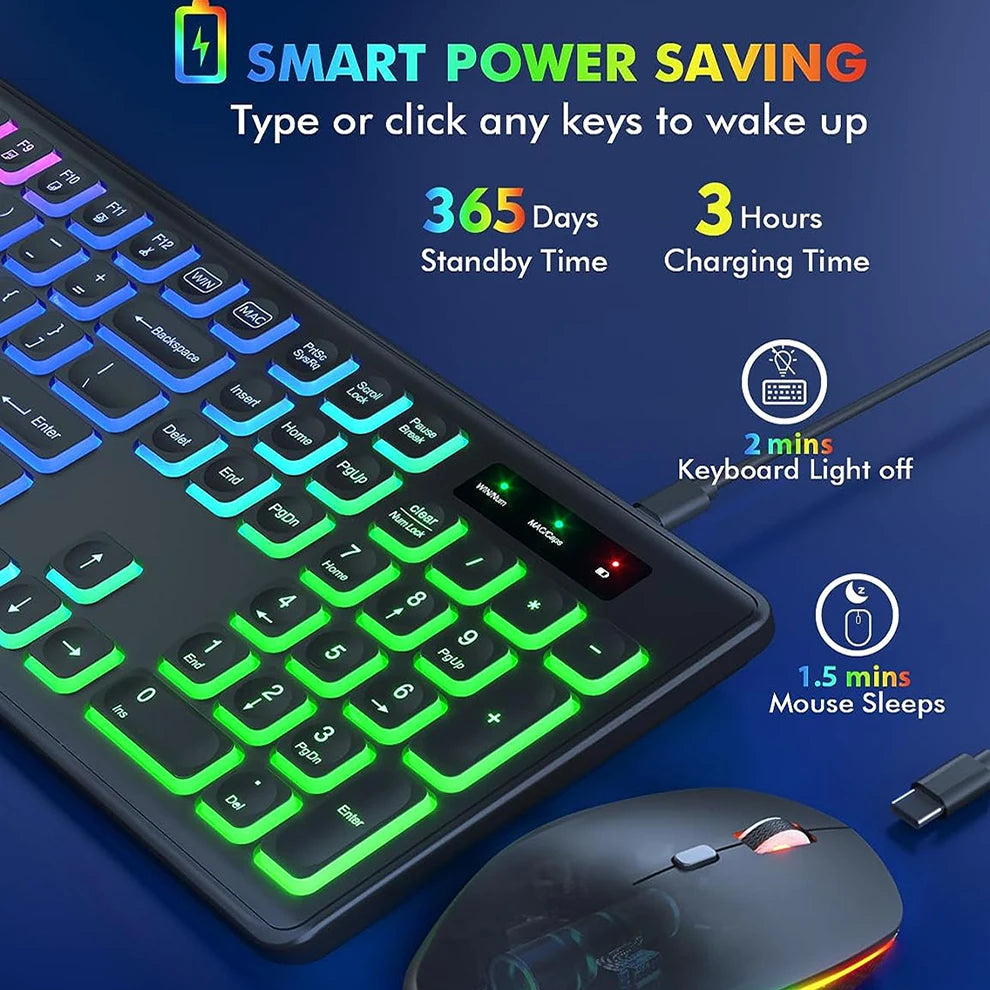 CowLost | product_id-jomaa-2-4g-wireless-ergonomic-full-size-keyboard-mouse-combo-rgb-backlit-rechargeable-type-c |4
