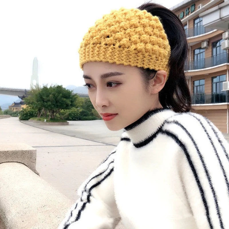 CowLost | fashion-women-headband-winter-warm-turban |25