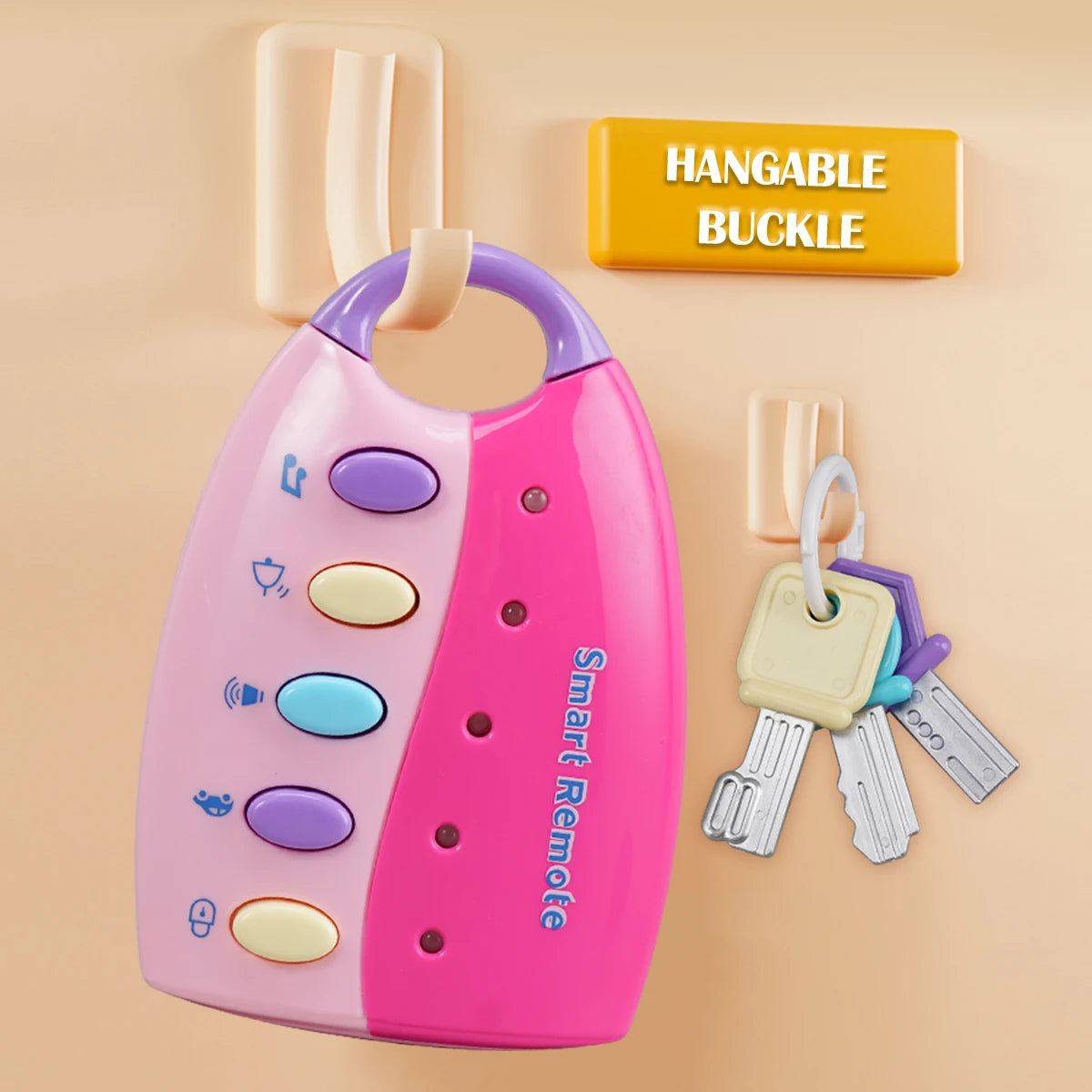 CowLost | product_id-music-cartoon-car-key-toy-with-sounds-educational-pretend-play-for-kids |13