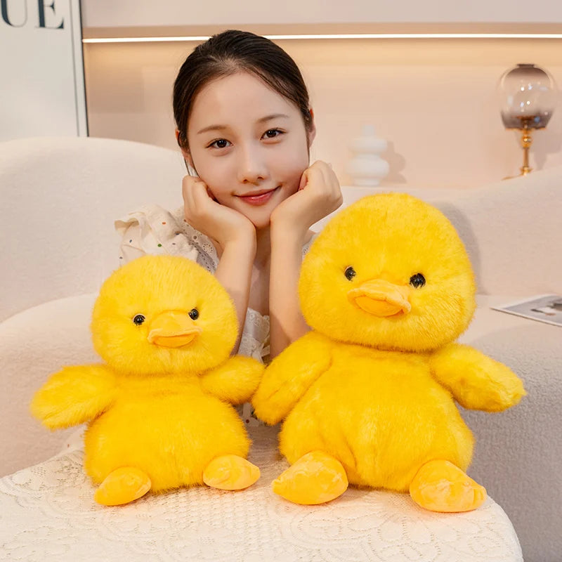 CowLost | fencing-barriers-cute-yellow-duck-plushie-stuffed-animal-toy |5
