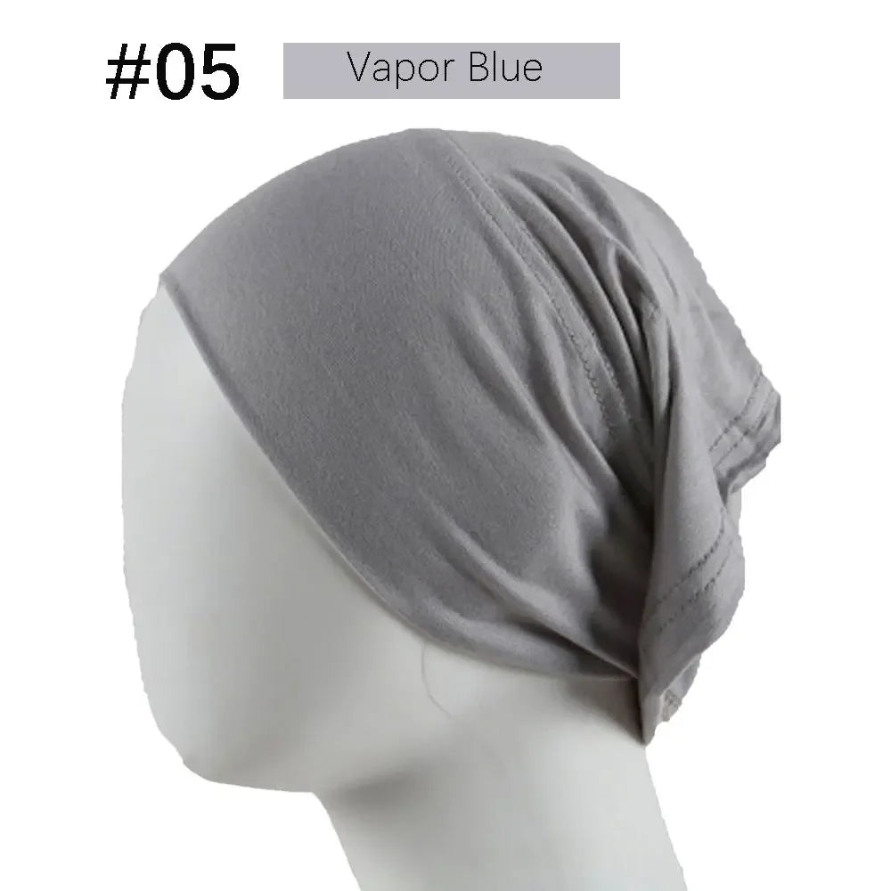 CowLost | inner-hijab-caps-muslim-underscarf-bonnet |51