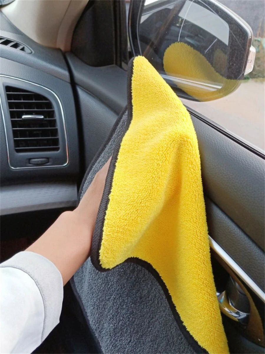 CowLost | product_id-microfiber-double-layer-car-cleaning-drying-towels-1-2-6pcs |8