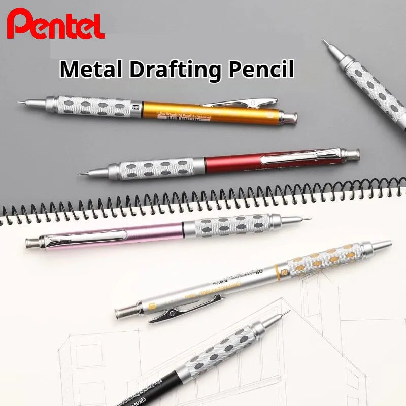 CowLost | product_id-pentel-pg1000-metal-mechanical-drafting-pencil-0-3-0-9mm-low-center-gravity-for-architects-and-artists |1