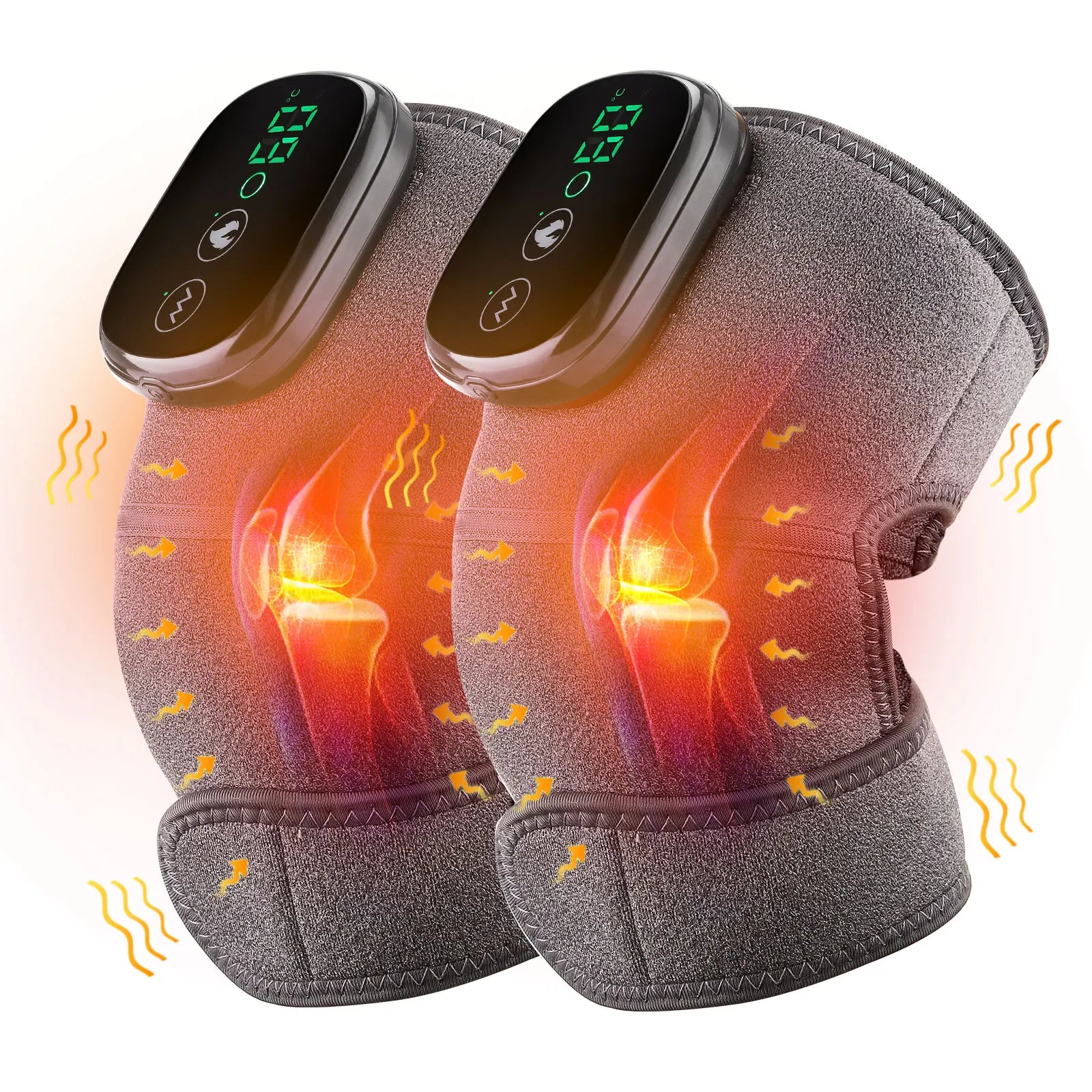CowLost | eletric-heating-knee-massage-device-vibration-knee-pads-for-shoulder-elbow-joint |31