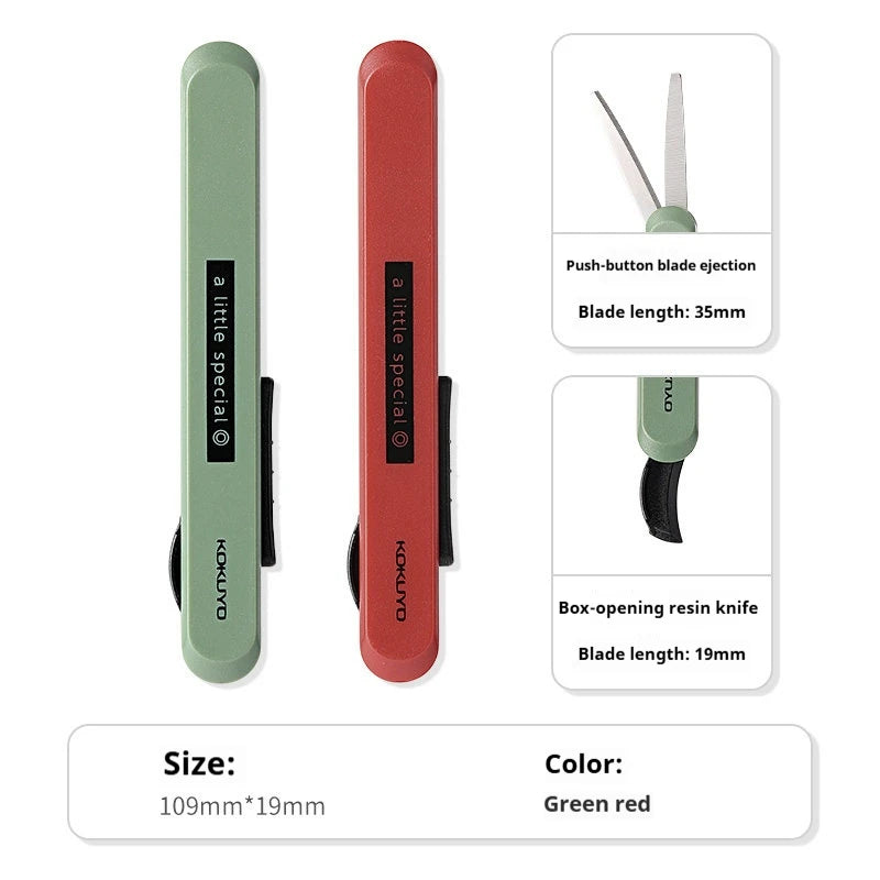 CowLost | product_id-kokuyo-a-little-special-2-in-1-foldable-dual-function-scissors-for-craft-diy |20