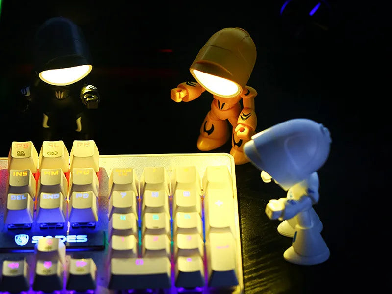 CowLost | product_id-mini-cartoon-pet-led-night-light-table-lamp-battery-powered-adjustable-angle-folding-dimmable |13