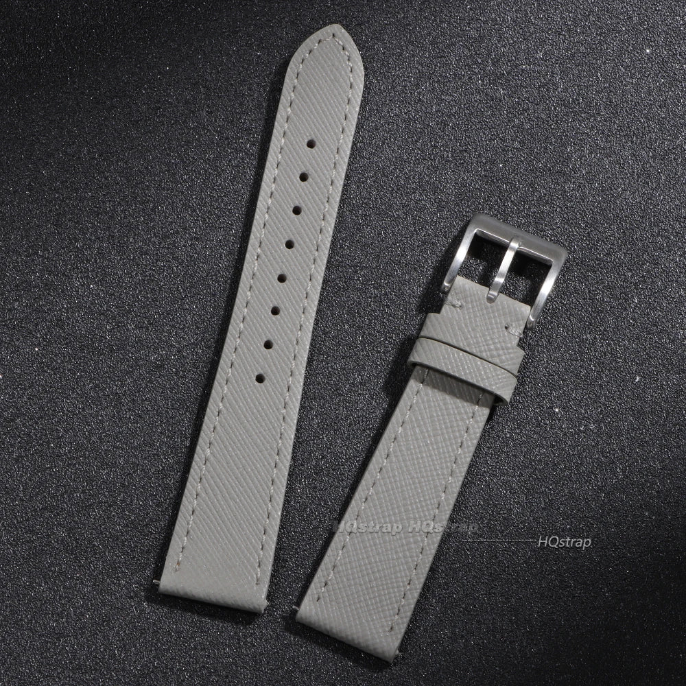 CowLost | product_id-calfskin-leather-quick-release-smartwatch-band-18mm-20mm-22mm-unisex-strap |8