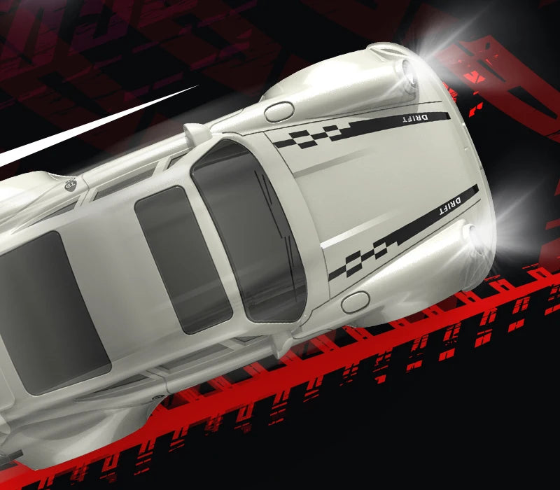 CowLost | fencing-barriers-teranty-kf20-1-64-four-wheel-drift-rc-racing-car-remote-control-toy |12