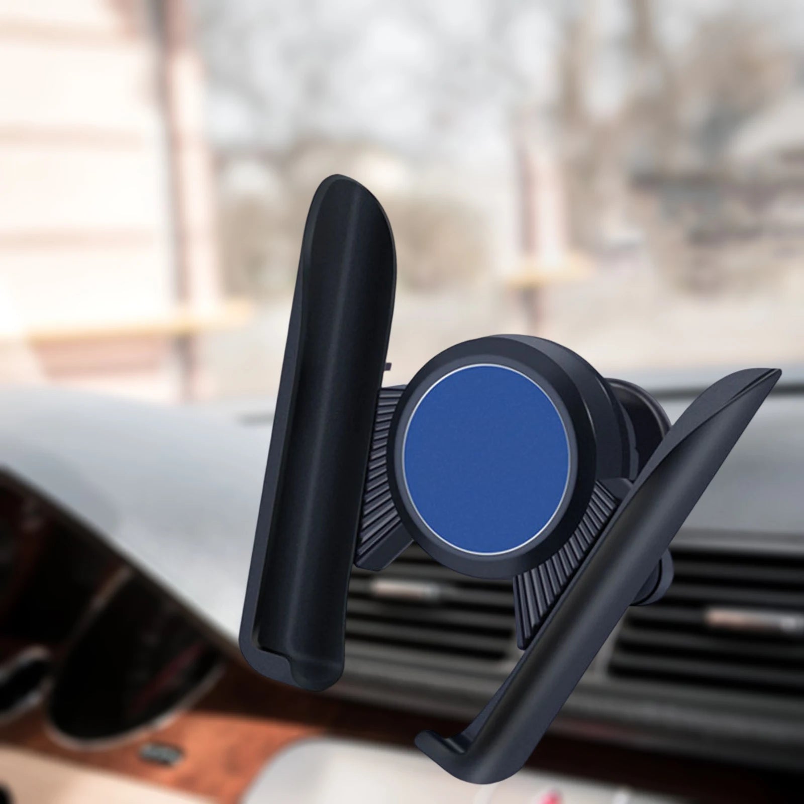 CowLost | product_id-diamond-crystal-car-air-vent-phone-holder-clip-stand-bracket-interior-accessory |18