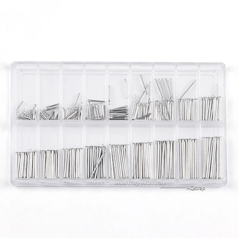 CowLost | product_id-360pcs-stainless-steel-watchband-split-connecting-pins-6-23mm-assortment |14