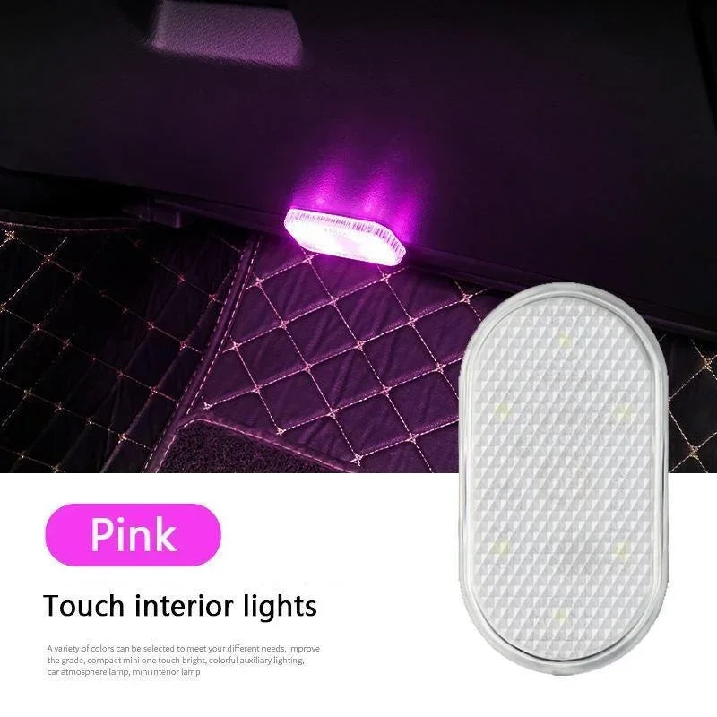 CowLost | vehicle-parts-accessories-wireless-usb-rechargeable-led-car-interior-lights |18