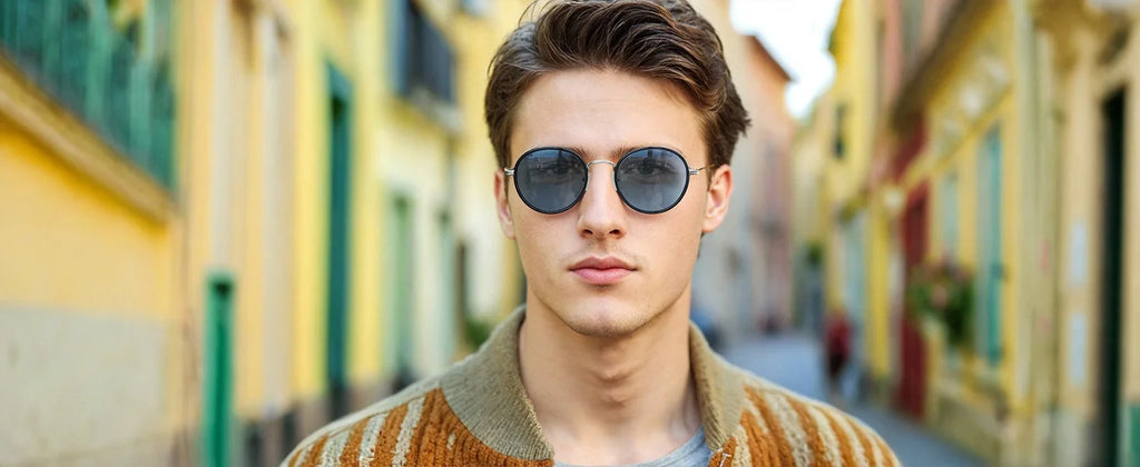 CowLost | zenottic-steampunk-sunglasses-round-polarized-mirror |14