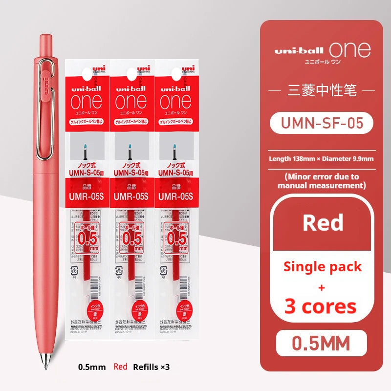 CowLost | product_id-japan-uni-signo-small-core-f2-gel-pens-0-38-0-5mm-assorted-colors-comfortable-writing |51