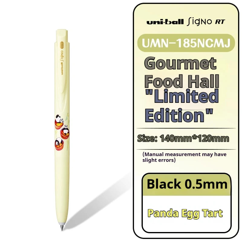 CowLost | product_id-japan-uni-mitsubishi-umn-185-food-museum-collab-0-5mm-gel-pen-ultra-smooth-for-school-collectors-gift |46