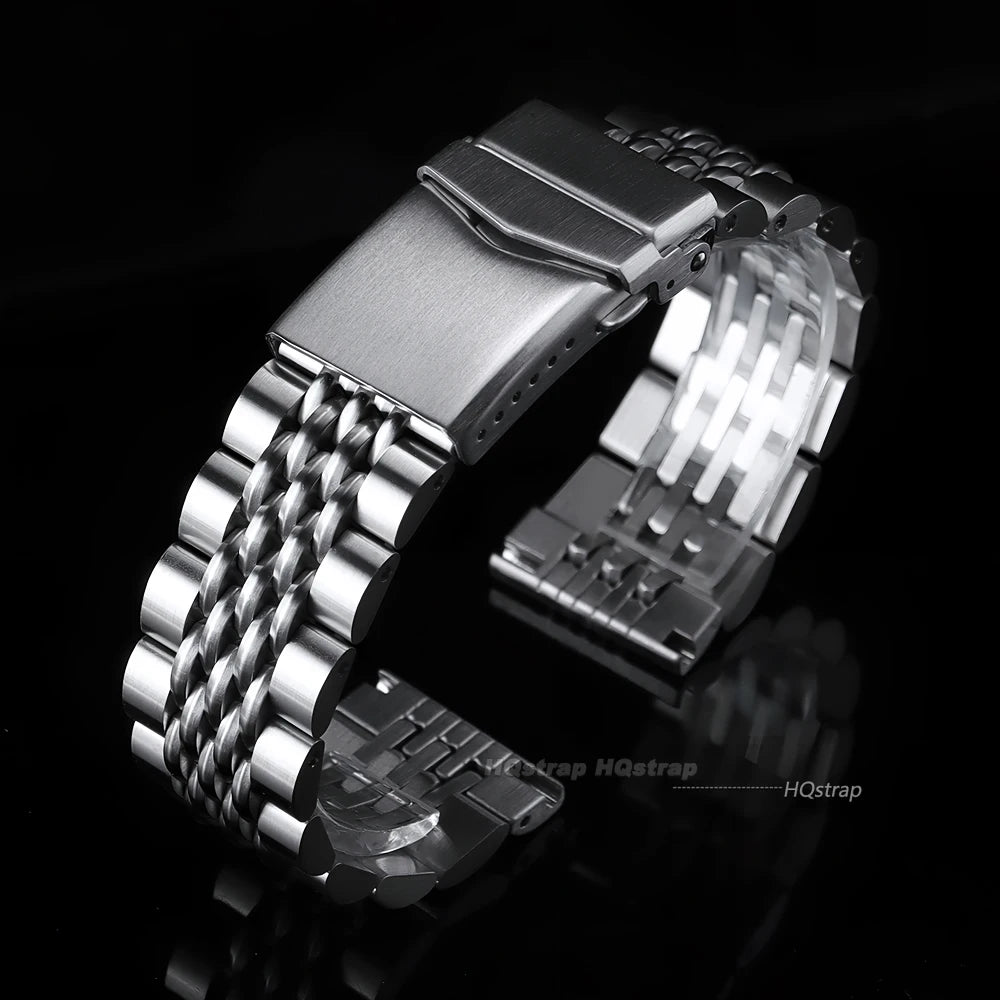 CowLost | watch-bands-product_id-quick-release-stainless-steel-watchband-20mm-22mm-screw-link-universal-strap |12