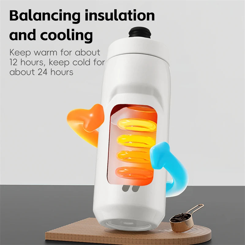 CowLost | sporting-goods-west-biking-550ml-stainless-steel-insulated-cycling-water-bottle |3