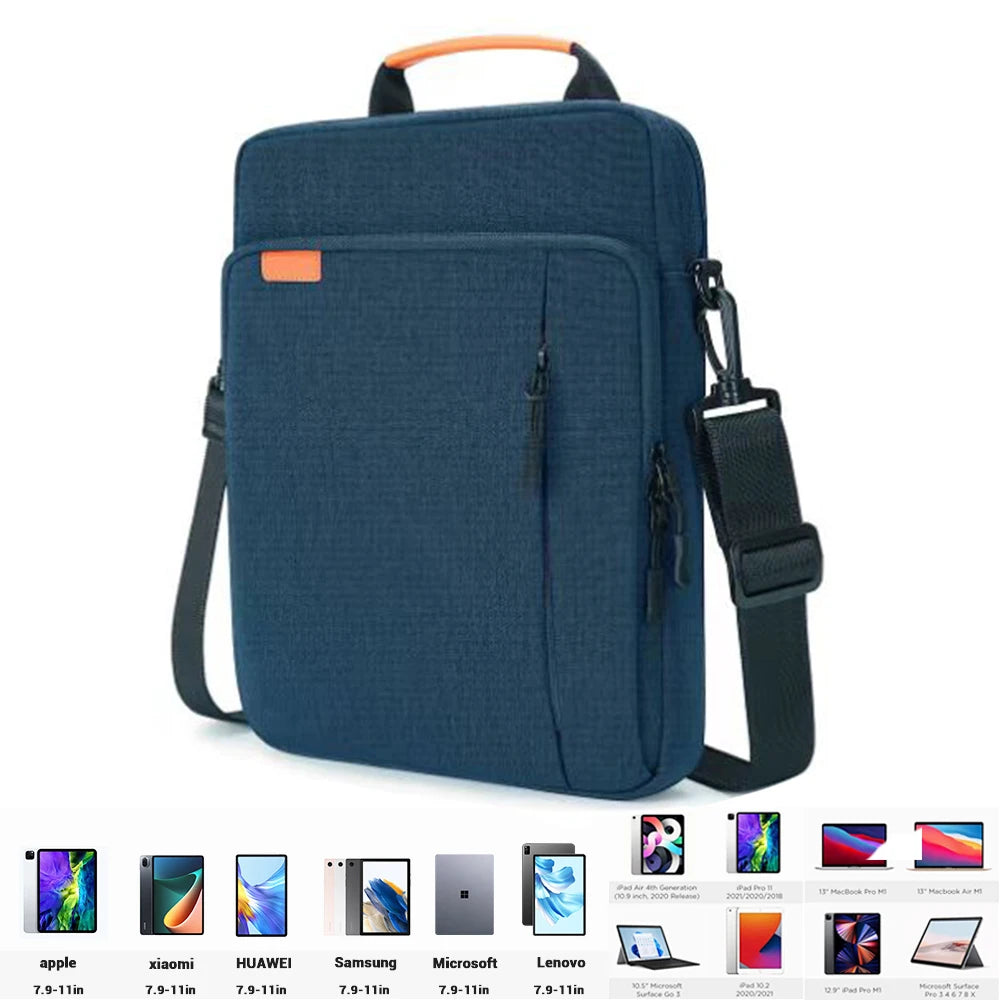 CowLost | emtra-tablet-sleeve-bag-for-ipad-pro-12-9-11-ipad-10th-air-5-4-10-9-10-2-inch-9th-8th-7th-generation |17