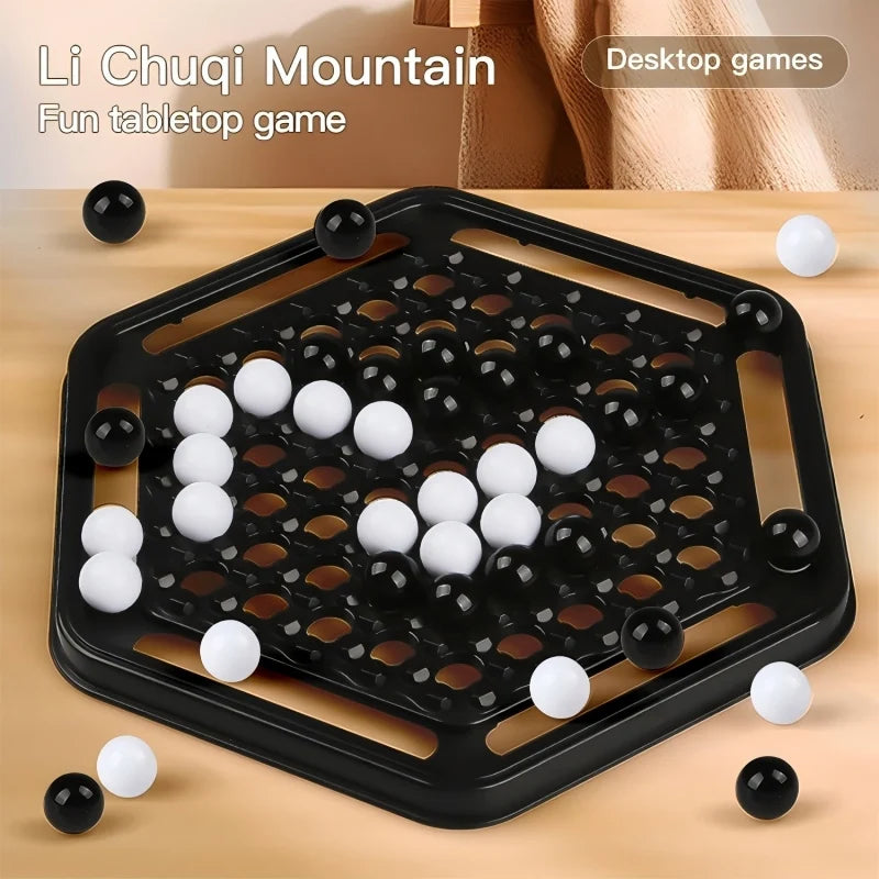 CowLost | strongman-chess-push-push-chess-parent-child-interaction-logic-exercise |25