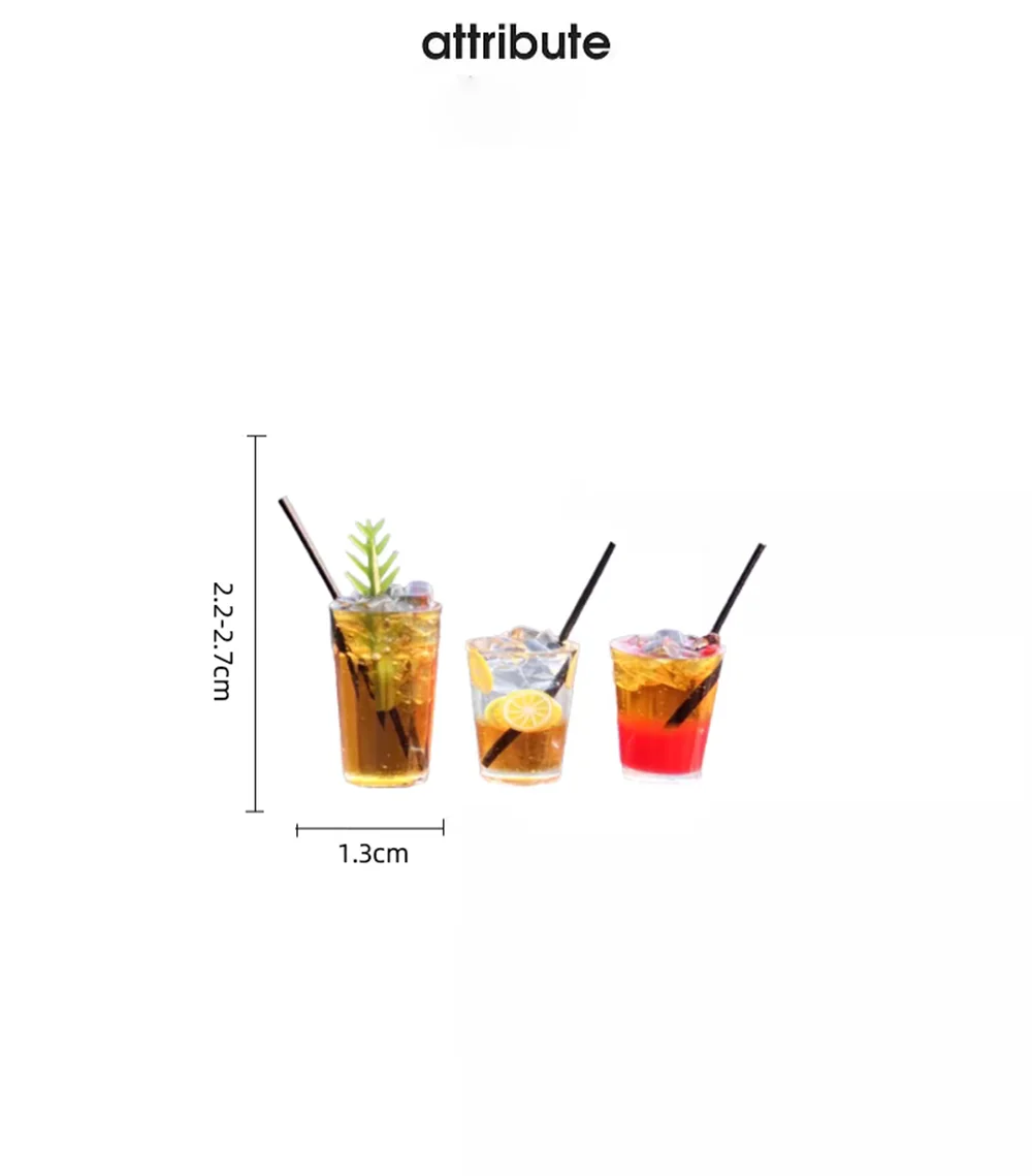 CowLost | product_id-funny-mini-drink-cup-car-ornament-iced-americano-tea-console-decoration-gift |7