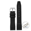 CowLost | product_id-quick-release-20-21-22mm-waterproof-rubber-watch-strap-for-iwc-pilot-portugieser-portofino |20