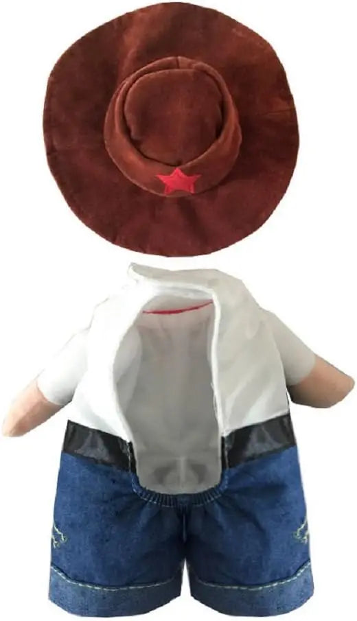 CowLost | activewear-pants-funny-pet-dog-and-cat-cowboy-costume |17