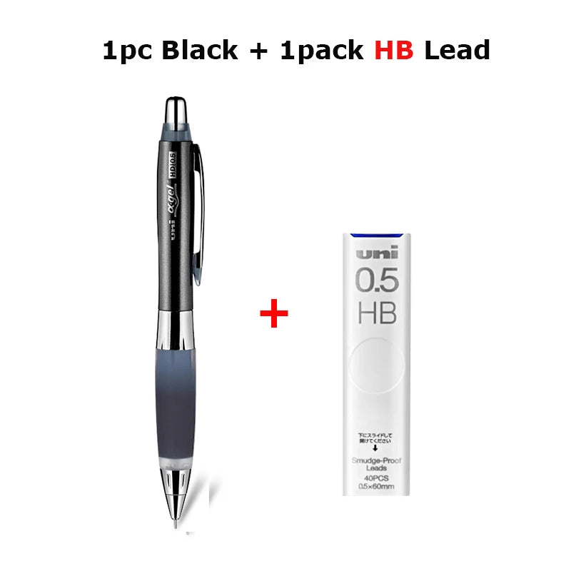 CowLost | product_id-uni-m5-618gg-0-5mm-hb-gel-mechanical-pencil-for-drawing-and-sketching |30