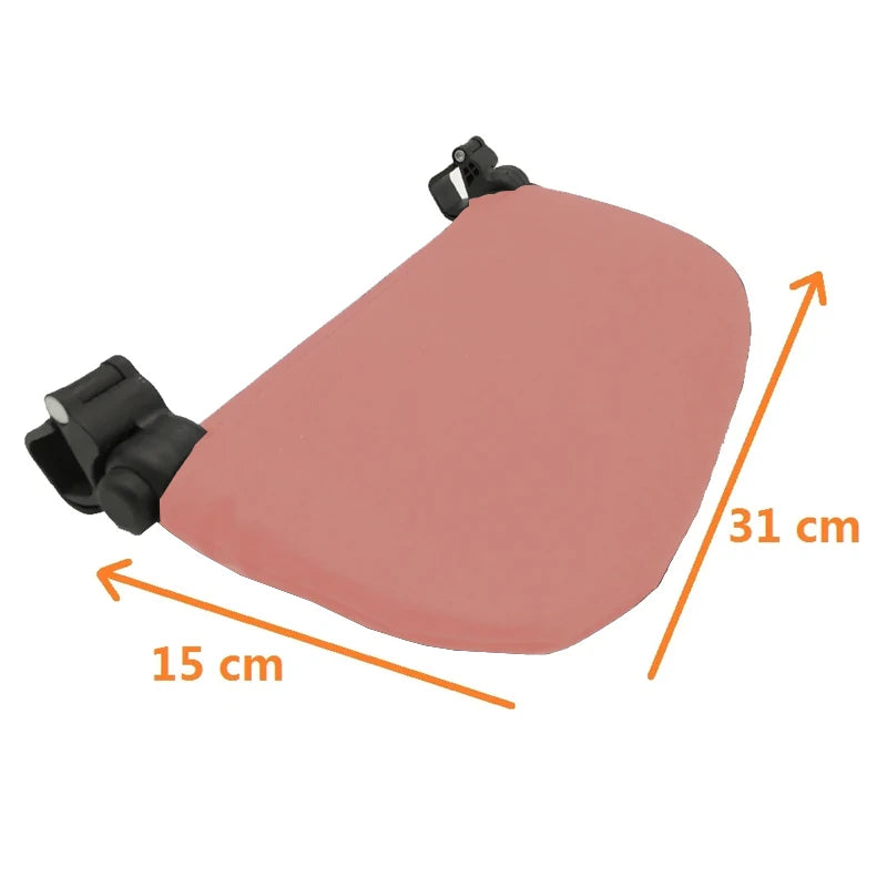CowLost | stroller-accessories-taupe-ginger-colors-leg-rest-board-extend-footboard-compatible-with-babyzen-yoyo-yoyo2-yoyo-3-yoya |17