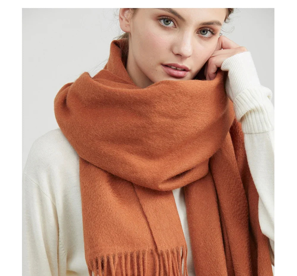 CowLost | solidlove-wool-winter-scarf-women |31