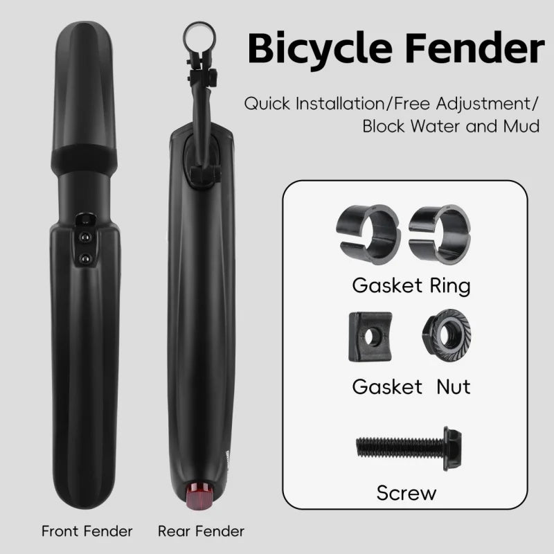 CowLost | sporting-goods-west-biking-reflective-high-toughness-bicycle-fender-for-26-27-5-inch-mtb |34