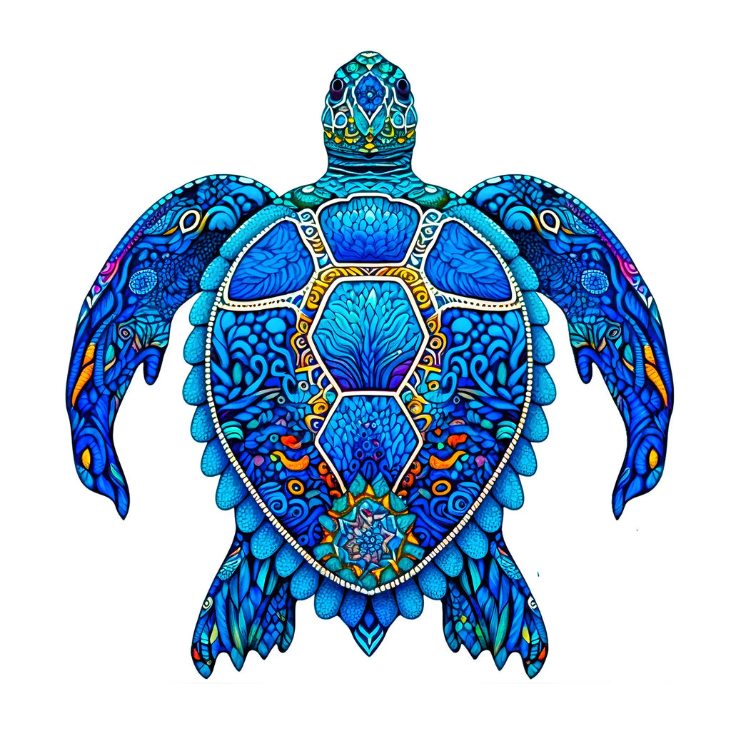 CowLost | product_id-unique-turtle-wooden-jigsaw-puzzle-educational-toy-gift-for-adults-kids |1