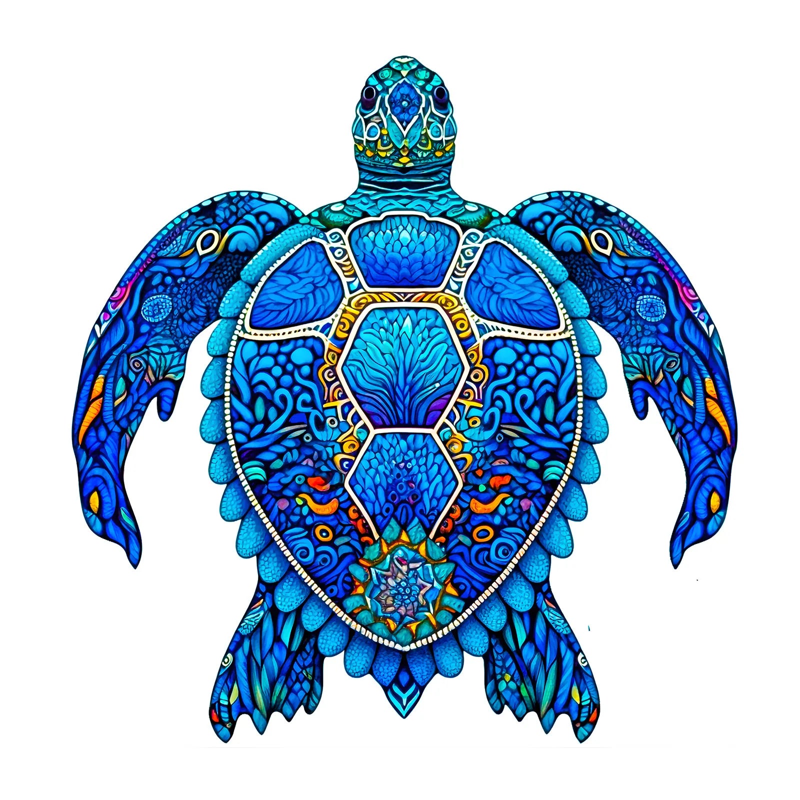 CowLost | product_id-unique-turtle-wooden-jigsaw-puzzle-educational-toy-gift-for-adults-kids |1