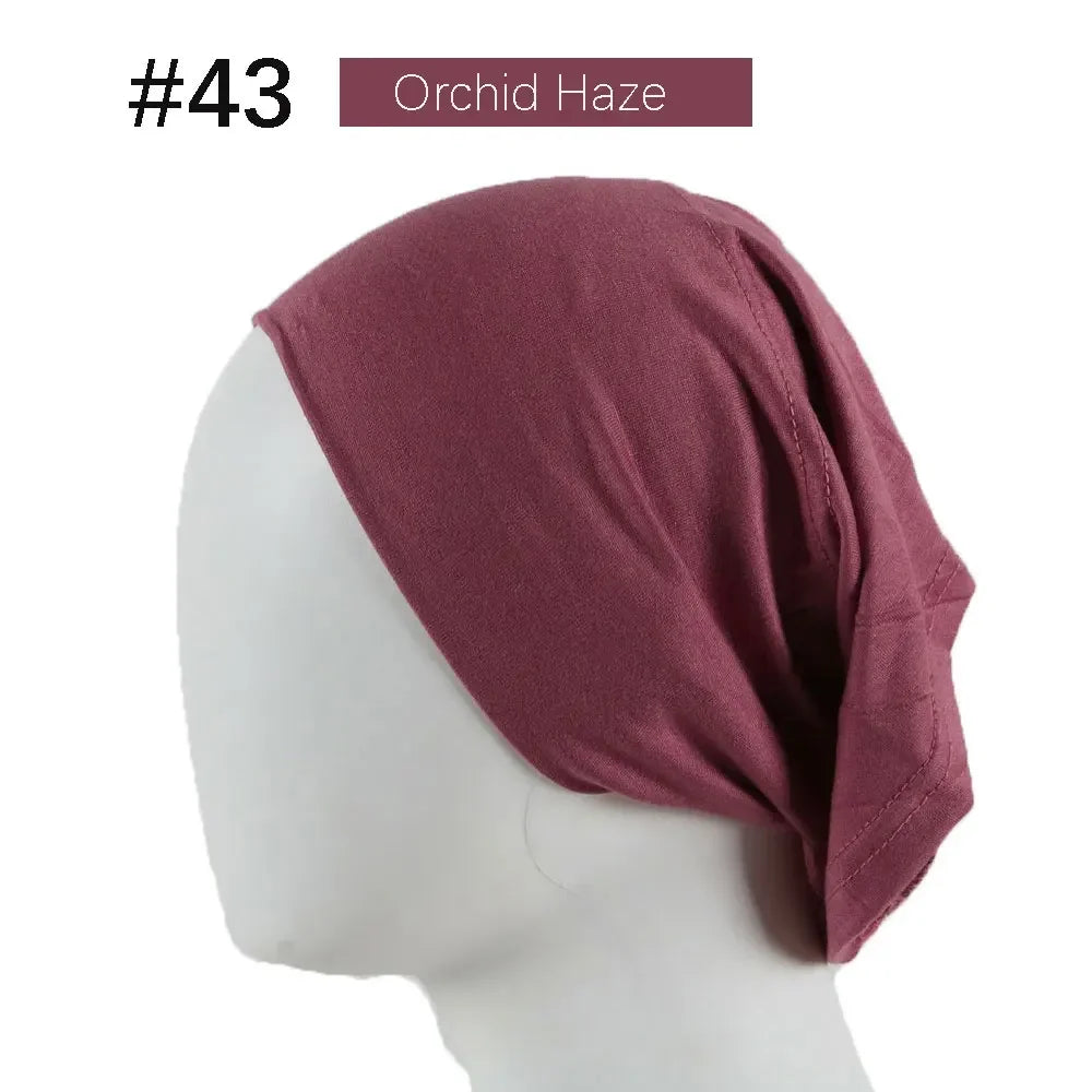 CowLost | inner-hijab-caps-muslim-underscarf-bonnet |62