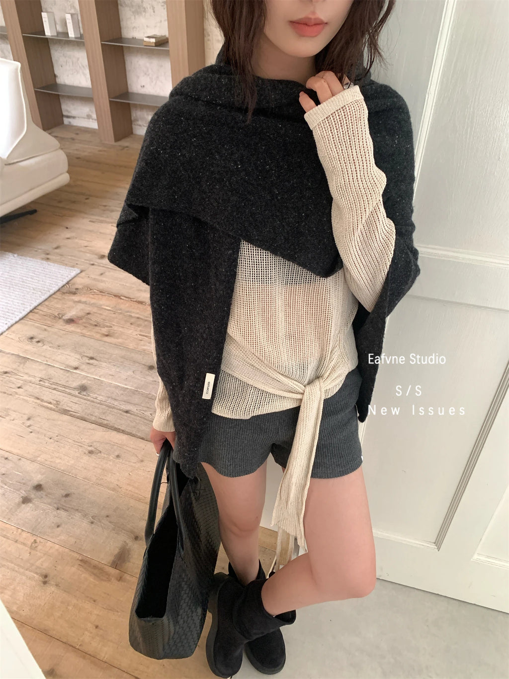 CowLost | japanese-wool-long-triangle-scaf-elegant-oversized-women-big-shawl |6