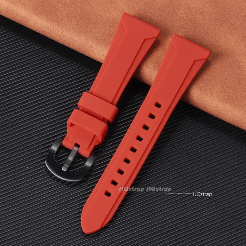 CowLost | product_id-hqstrap-soft-silicone-22-26mm-universal-watchband-replacement-for-panerai-seiko-sport |20